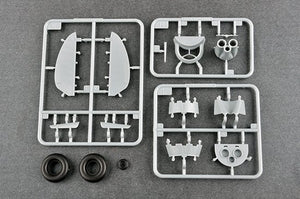 Trumpeter 02212 P-40N War Hawk 1/32 – immagine 8
