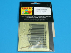 Aber 35D21 Fence type B 1/35 – immagine 3