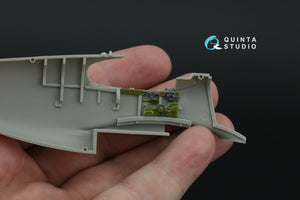 Quinta Studio QD48472 A-36 3D-Printed coloured Interior on decal paper (Accurate Miniatures/Italeri) 1/48 – Bild 11