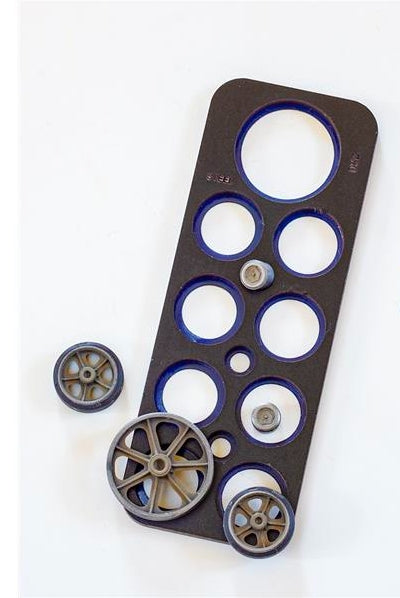 QuickWheel QW-280 M3 Stuart - Miniart 1/35 – image 2