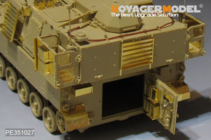 Voyager Model PE351027 Modern US Army M109A7 Self-propelled howitzer For PANDA HOBBY PH35028 1/35 – Bild 16
