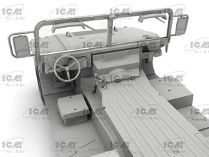ICM 35435 Humvee M1097A2 1/35 – image 6