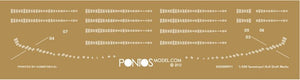 Pontos 35012F1 Cuirassé Sébastopol de la marine impériale russe - Kit de détails (1/350) – image 8
