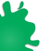 Gunze Sangyo N046 Vert Émeraude Brillant