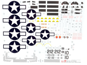 Magic Factory 5001 F4U-1A/2 Corsair Dual Combo Limited Edition 1/48 – Bild 14