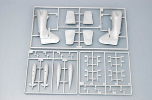 Trumpeter 02827 British Hawker Sea Hawk MK.100/101 1/48 – immagine 6