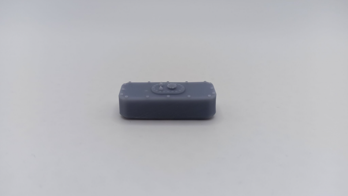 Yamamoto Model Parts YMPTUN29 Zbiornik paliwa 1/24 – Bild 3