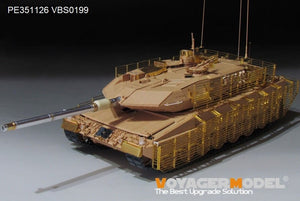 Voyager Model PE351126 Modern German Leopard 2A6 MBT Basic (For RFM 5076) 1/35 – Bild 3