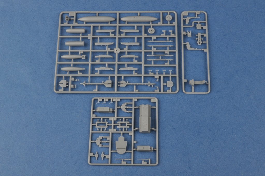 Hobby Boss 81734 Hawk T MK.67 – immagine 6