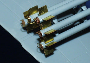Eduard 49208 P-38J 1/48 Hasegawa – image 8