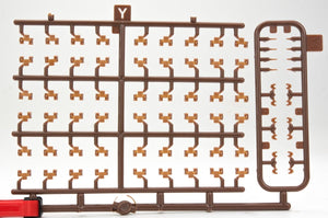 Rye Field Model 5027 TIGER I TRANSPORT MODE WORKABLE TRACK LINKS 1/35 – immagine 4