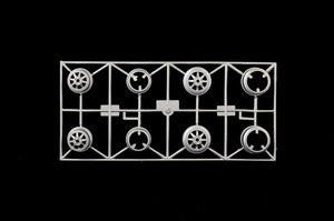 Italeri 4704 ALFA ROMEO 179 - 179C 1/12 – Bild 22