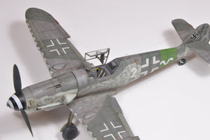 Eduard 82119 Bf 109G-10 Mtt Regensburg 1/48 – immagine 23