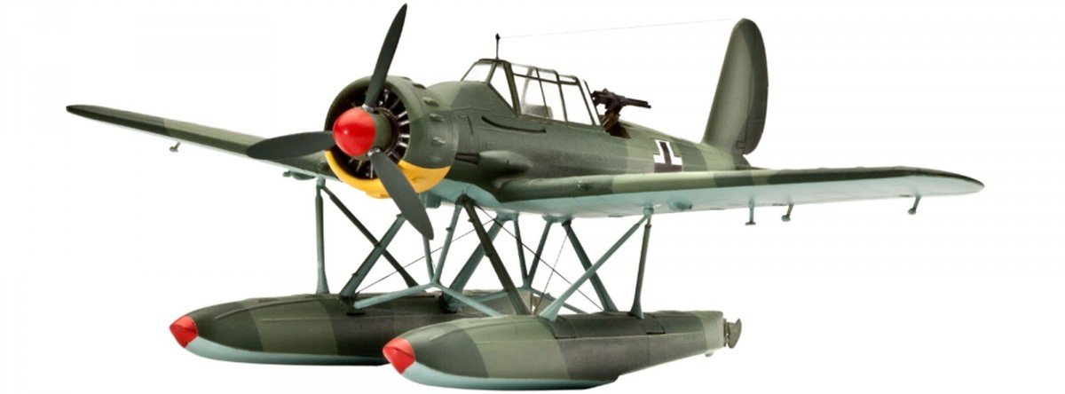 Revell 03994 Arado Ar 196 A-3 1/72 – imagen 2
