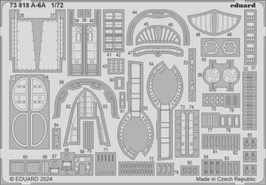 Eduard 73818 A-6A TRUMPETER 1/72 – image 2