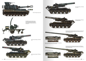 AK Interactive AK130007 AMERICAN ARTILLERY IN VIETNAM EN – immagine 18