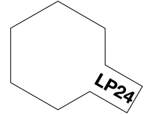 Tamiya 82124 LP-24 Semi gloss clear 10ml – Bild 2