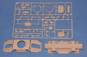 Hobby Boss 83889 M35 Mittlere Panzerwagen ADGZ-Daimler 1/35 – zdjęcie 6