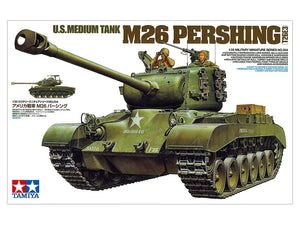 Tamiya 35254 M26 Pershing 1/35 – immagine 2
