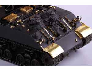 Eduard 36354 M 40 U. S. self-propelled 155 mm gun TAMIYA 1/35 – immagine 2