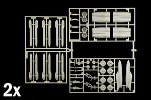 Italeri 1442 B-52H Stratofortress 1/72 – image 3