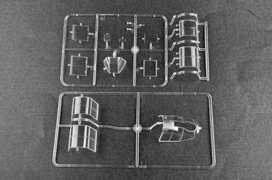 Trumpeter 02420 Junkers Ju-87A Stuka 1/24 – imagen 16