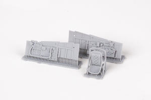 Maquette Eduard 672364 P-51D-10 cockpit (impression Eduard, échelle 1/72) – image 2