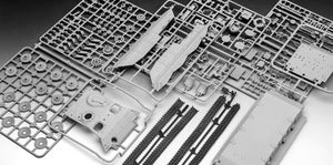 Revell 03353 Raketenjagdpanzer Jaguar 1 1/72 – immagine 7