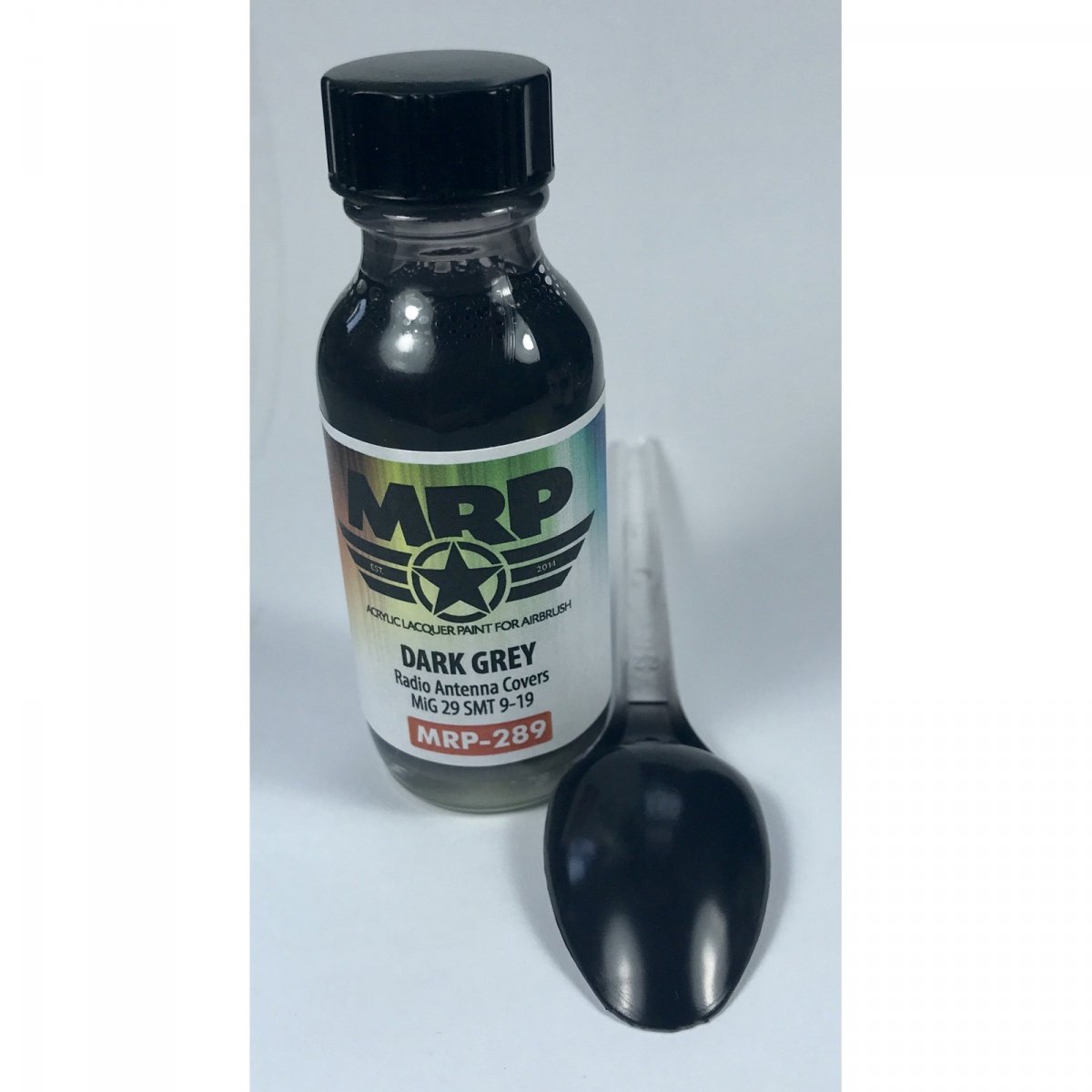 Peinture Mr. Paint MRP-289 Gris foncé MiG 29 SMT 30 ml