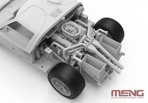 Meng Model CS-004 Ford GT40 Mk.II 1/24 – image 5