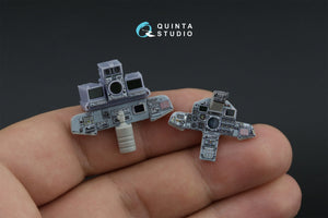Quinta Studio QD+48520 Tornado Gr.1 Intérieur imprimé en 3D et coloré sur papier décalcomanie (Italeri) (avec pièces en résine imprimées en 3D) 1/48 – image 7