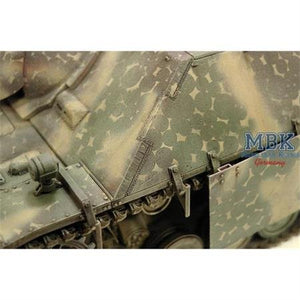 Uschi 2004 Disc Stencil Set for Panther 1/48 – immagine 5