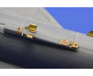 Eduard 48702 MiG-21MF exterior 1/48 Eduard – immagine 12