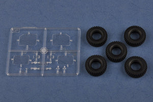 Hobby Boss 85507 LKW 5t mil gl 1/35 – immagine 10