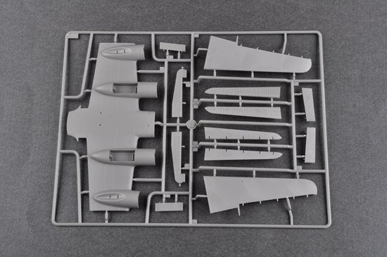 Trumpeter 01639 FW200 C-8 Condor 1/72 – immagine 8