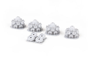 Eduard 6481111 B-24D engines PRINT HOBBY BOSS 1/48 – zdjęcie 4