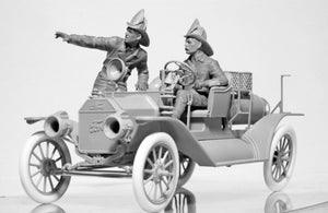 ICM 24017 Model T 1914 Fire Truck with Crew 1/24 – Bild 8