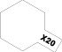 Tamiya X20 Enamel Thinner (80020) – Bild 2