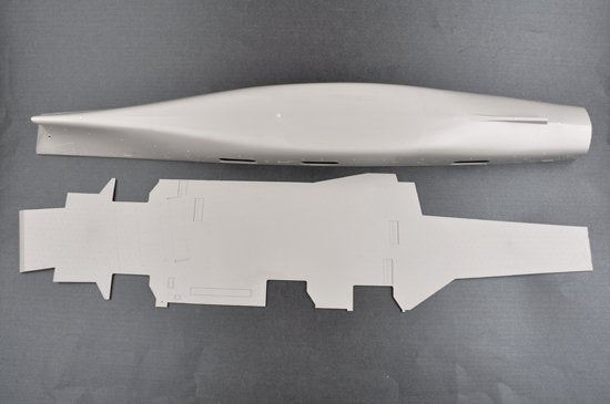 Trumpeter 05619 USS Kitty Hawk CV-63 – Bild 4