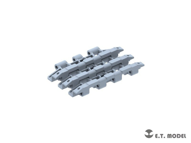 E.T. Model P35-010 WWII German Ferdinand Schwerer Panzerjaeger Workable Track (3D Printed) 1/35 – imagen 5