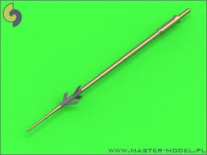 Master AM-48-121 Su-15 (Flagon) - Pilot Tubes 1/48 – immagine 2