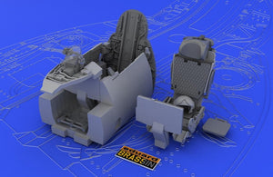 Eduard 648038 MiG-21SMT interior 1/48 (Eduard) – image 7