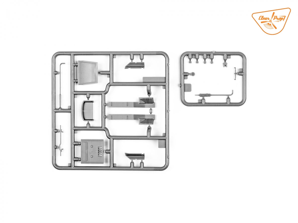 Clear Prop! CP72043 ZiS-5V ADVANCED KIT 1/72 – imagen 12