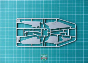 Modelsvit 72017 Sukhoi Su-17 Early version 1/72 – immagine 7