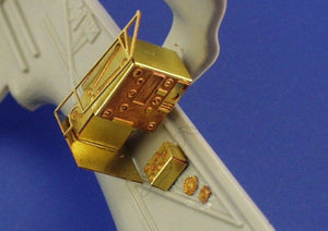 Eduard 72406 SM 79 Sparviero exterior 1/72 ITALERI – zdjęcie 4