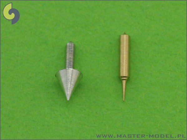 Master AM-72-034 F-14 A early version - nose tip &amp;amp; Angle Of Attack probe
