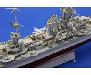Eduard 53048 Prinz Eugen 1/350 Trumpeter – immagine 13