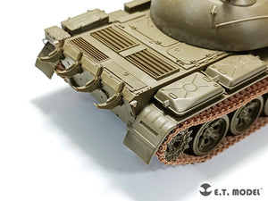 E.T. Model P35-268 Lights Set for Russian T-55 Family ( 3D Print ) 1/35 – immagine 9