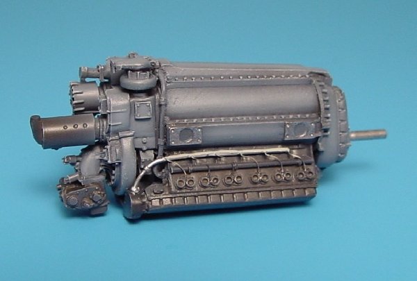 Aires 4176 US In-Line Engine V-1710-89 1/48 Other