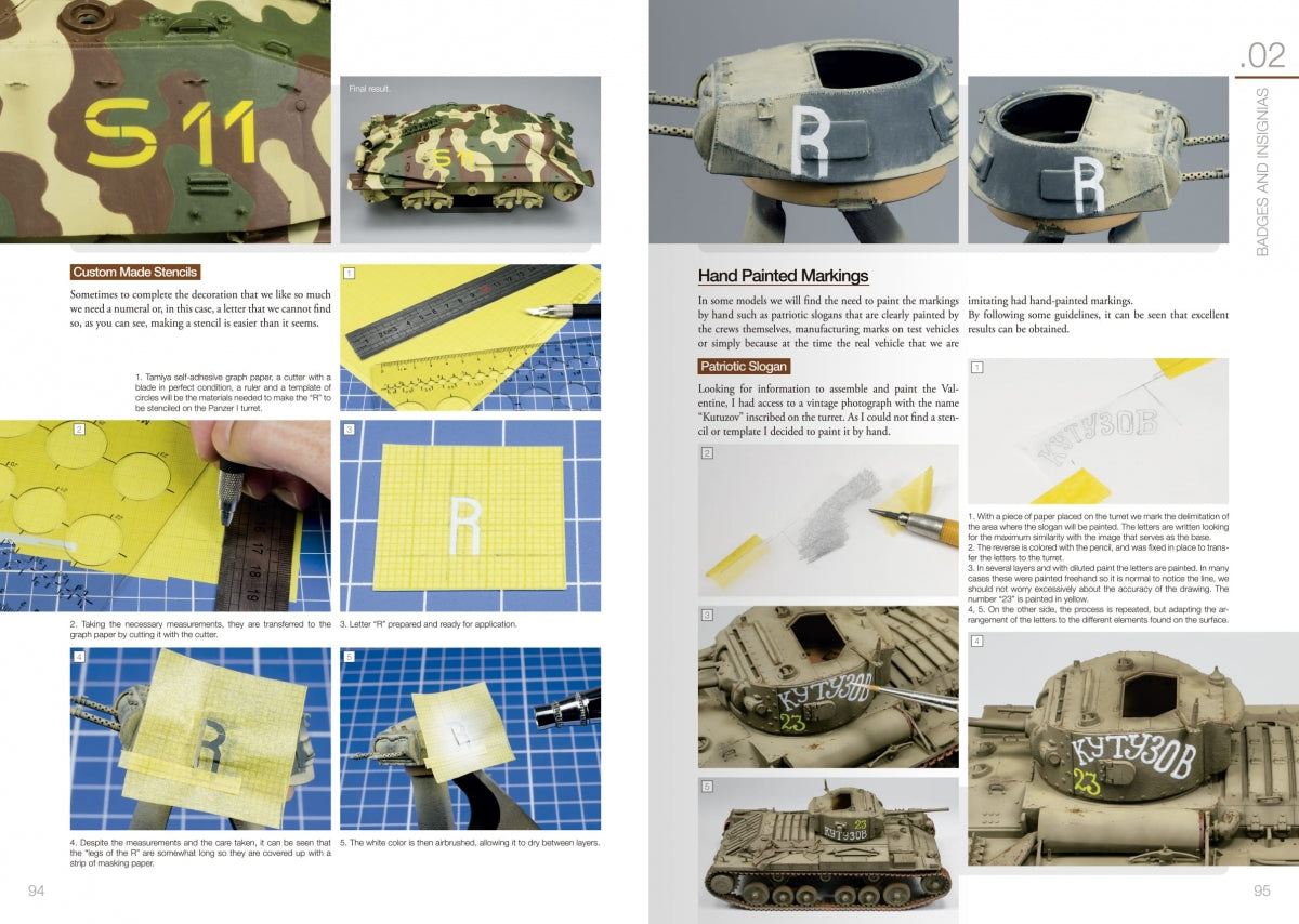 502 Abteilung PACK79 PACK COMBAT VEHICLES OF WWII – VOLUME 1 &amp;amp; 2 EN – Bild 8